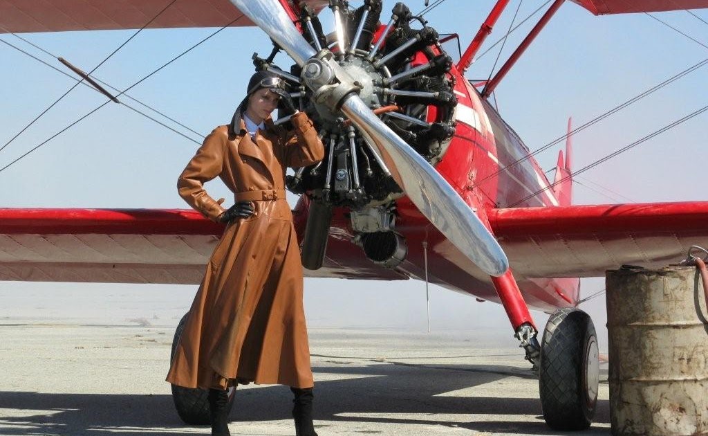 Indy Transponder CAL AERO FIELD HISTORY AT CHINO STEARMAN PT17 KAYDET