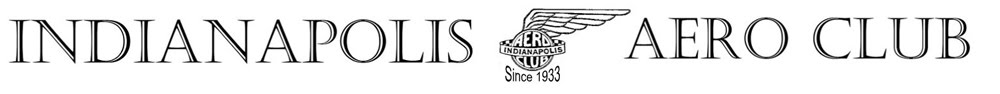 Indianapolis Aero Club - Since 1933
