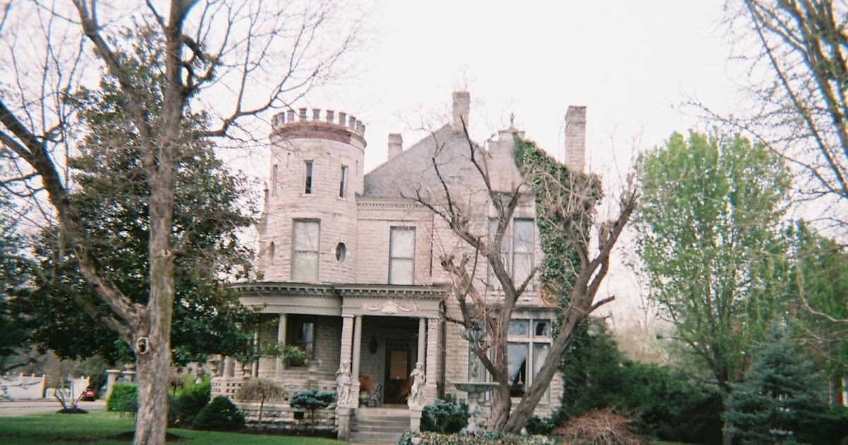 TODDCOUNTYKENTUCKYPICTURESAMERICA GUTHRIEKY CASTLE