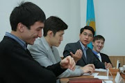 Молодежь - будущее Казахстана Караганды