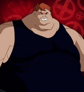 Wolverine and The X-Men: Characters : Blob