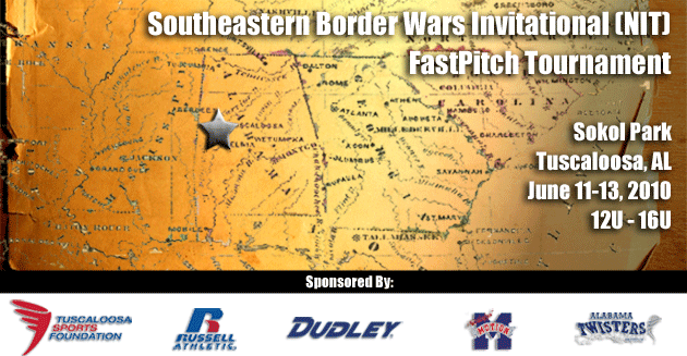 SouthEastern Border Wars NIT