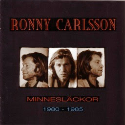 Ronny Carlsson Net Worth