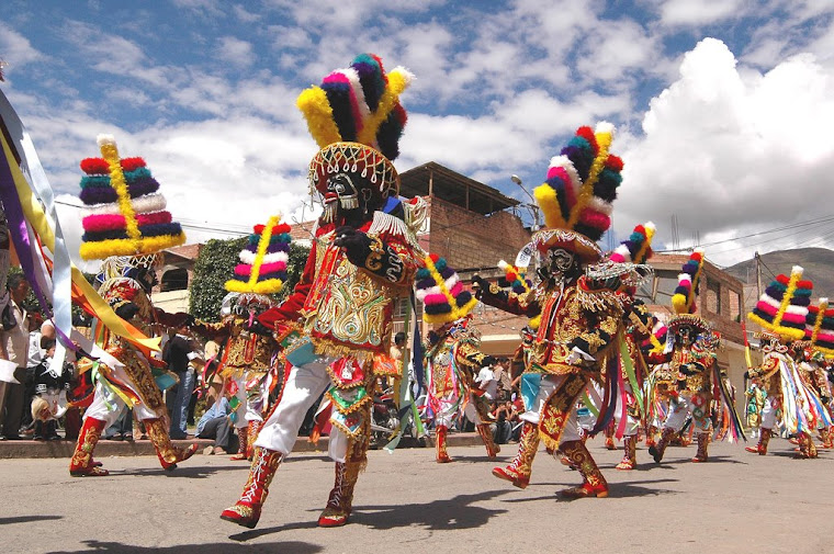Danza del PERU