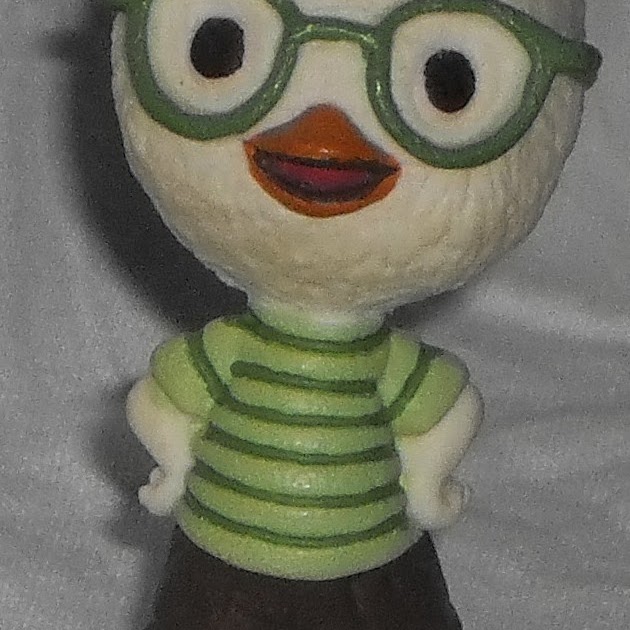 PERSONAJES DE CINE, TBO Y TV (2): CHICKEN LITTLE (CHICKEN LITTLE)