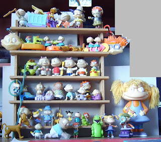 juguetes de los rugrats