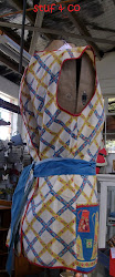 SIDE VIEW COVER ALL APRON