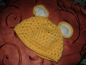 cappellino scarpine neonato cappello ferri maglia bimbo bambino