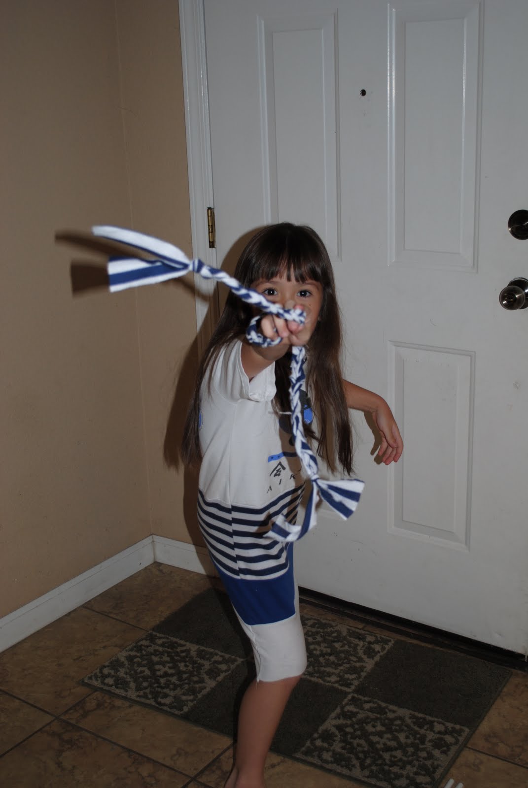 aikido dress