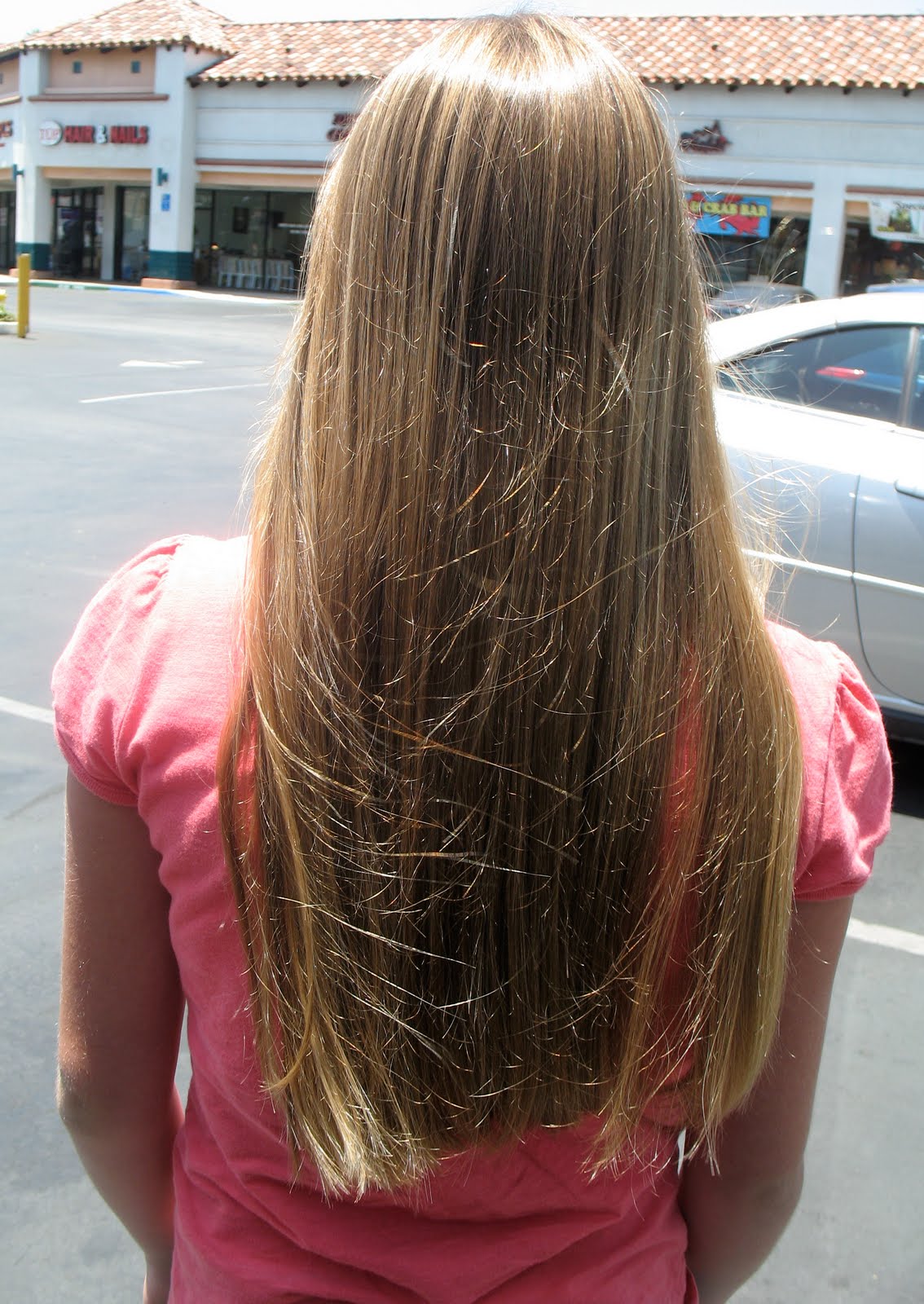 Hannah S Happenings Haircut