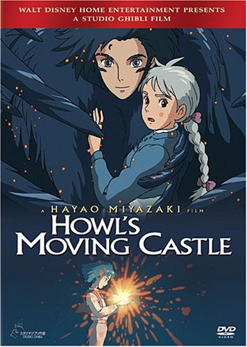 Howl's Moving Castle movies