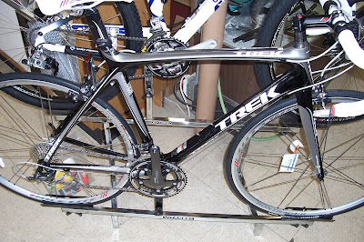 trek madone 5.2 2009