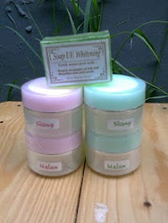 CREAM HERBAL PEMBERSIH WAJAH