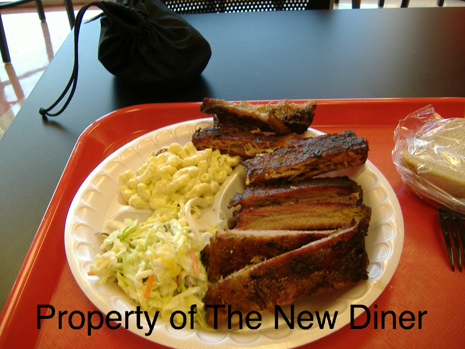 The New Diner Walker's BBQClosed