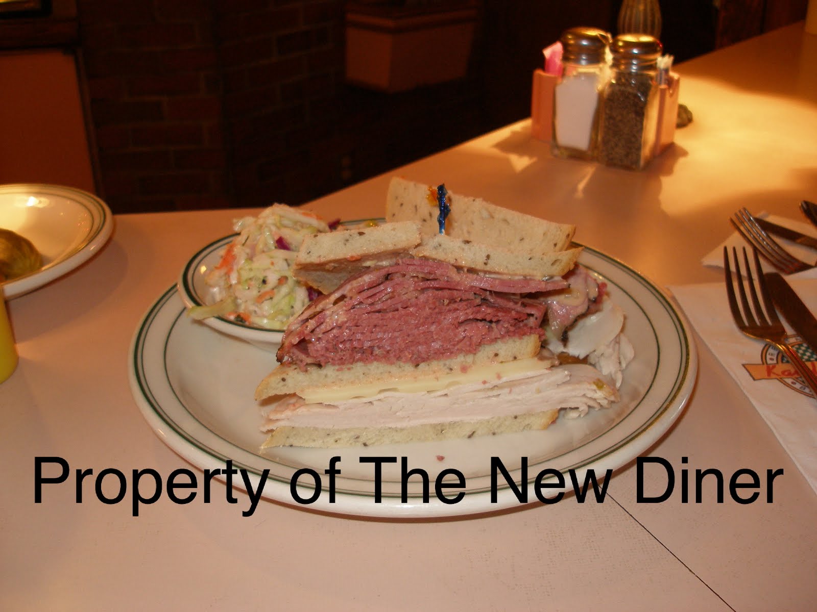 The New Diner Katella Deli