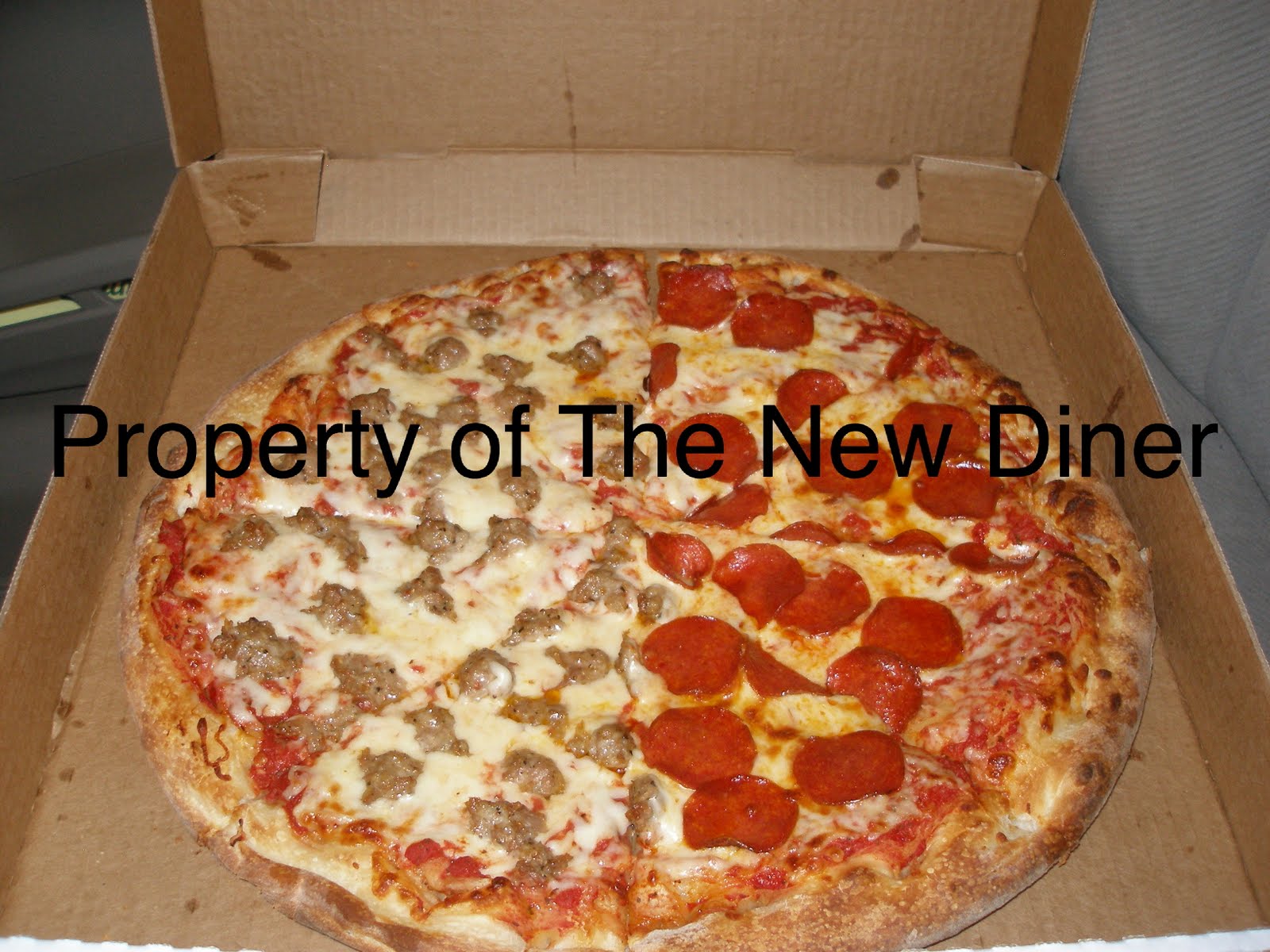 The New Diner Fratello's Pizza & Pasta