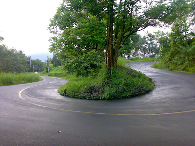 Hairpin Bends