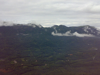 Thumpachi Kalvari Mount