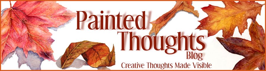 Painted Thoughts Blog