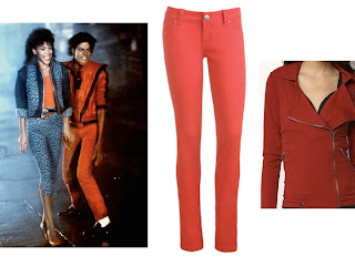 Michael Jackson Fashion