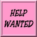 Help wanted