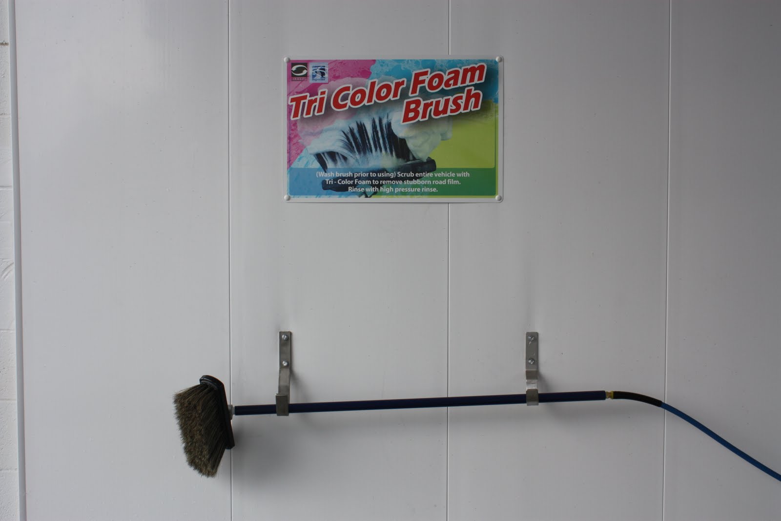 Northwest Wash Systems Getting closer...