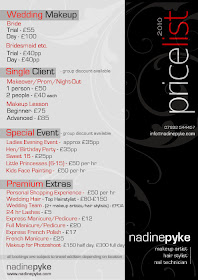 Blink Photography Blog Featured Supplier Wedding Hair And Make