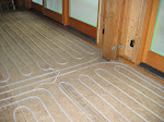 Radiant Heat tubes