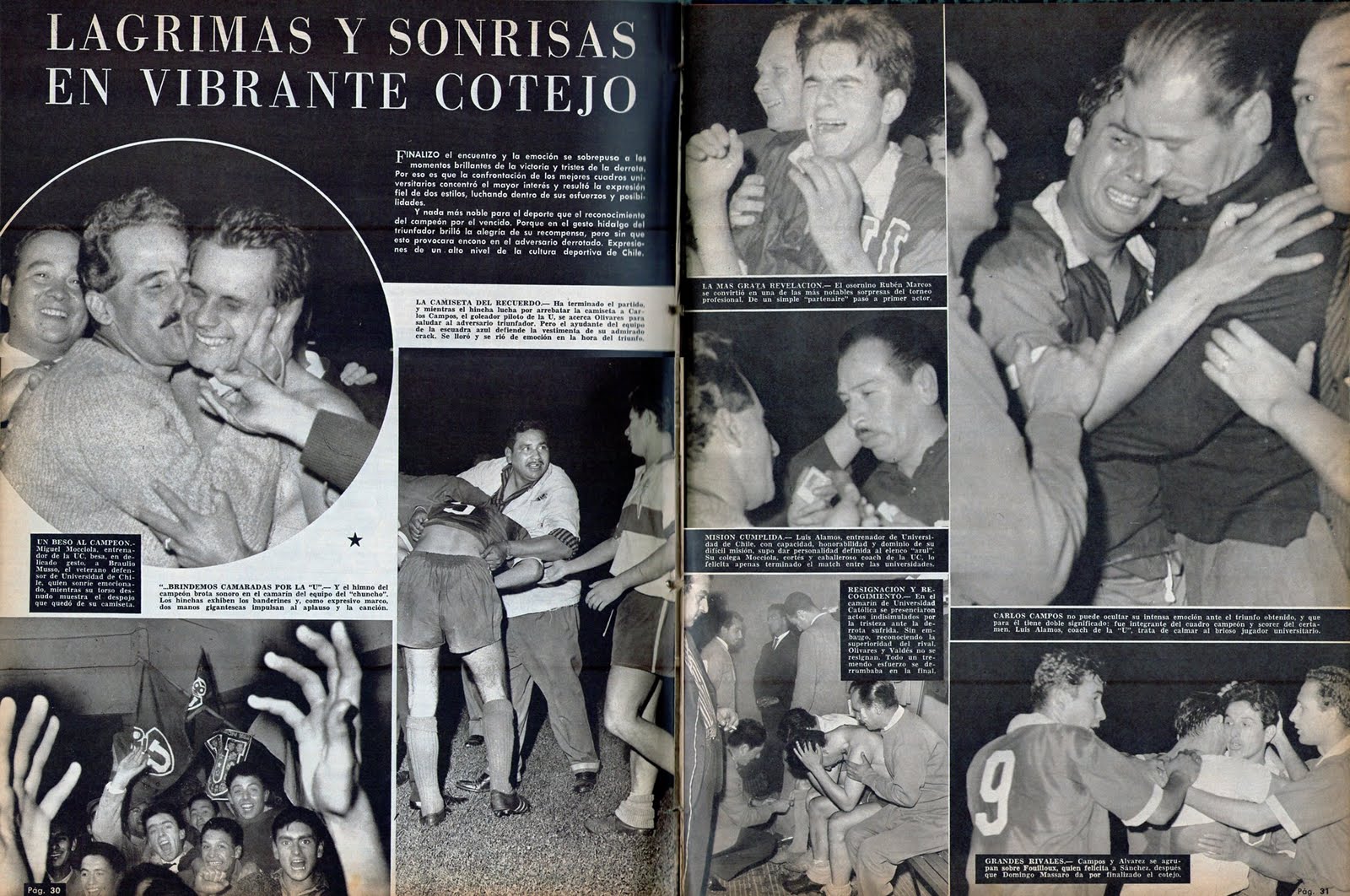 Mas Alla Del Horizonte Septiembre 10
