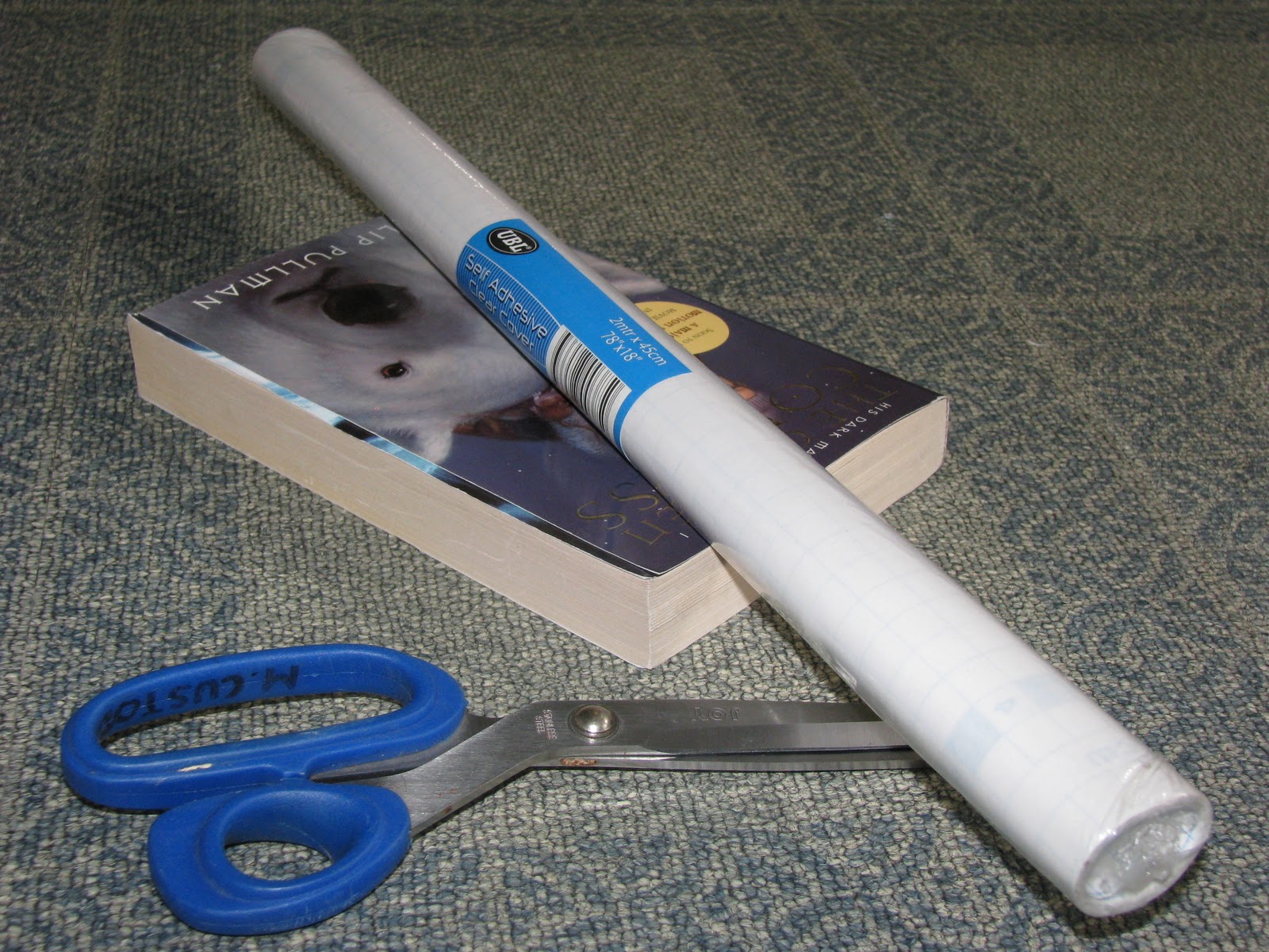 The Clutter Elf The Joy in Covering Books