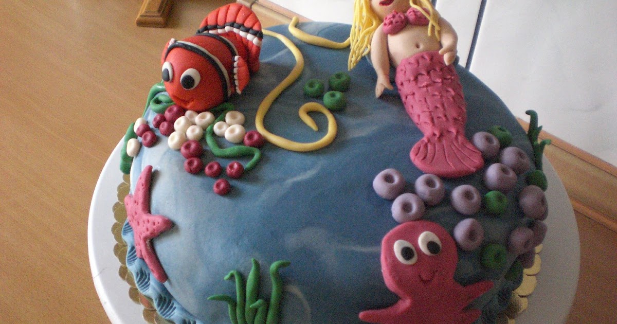 PASTA SEVGİSİ TATLI DENİZİN DOĞUM GÜNÜ PASTASI