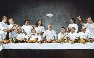  Hellkitchen on De Vinci Last Supper Hell S Kitchen