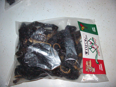 Chiles Pasillas
