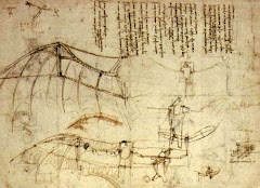 LEONARDO DA VINCI vuelo