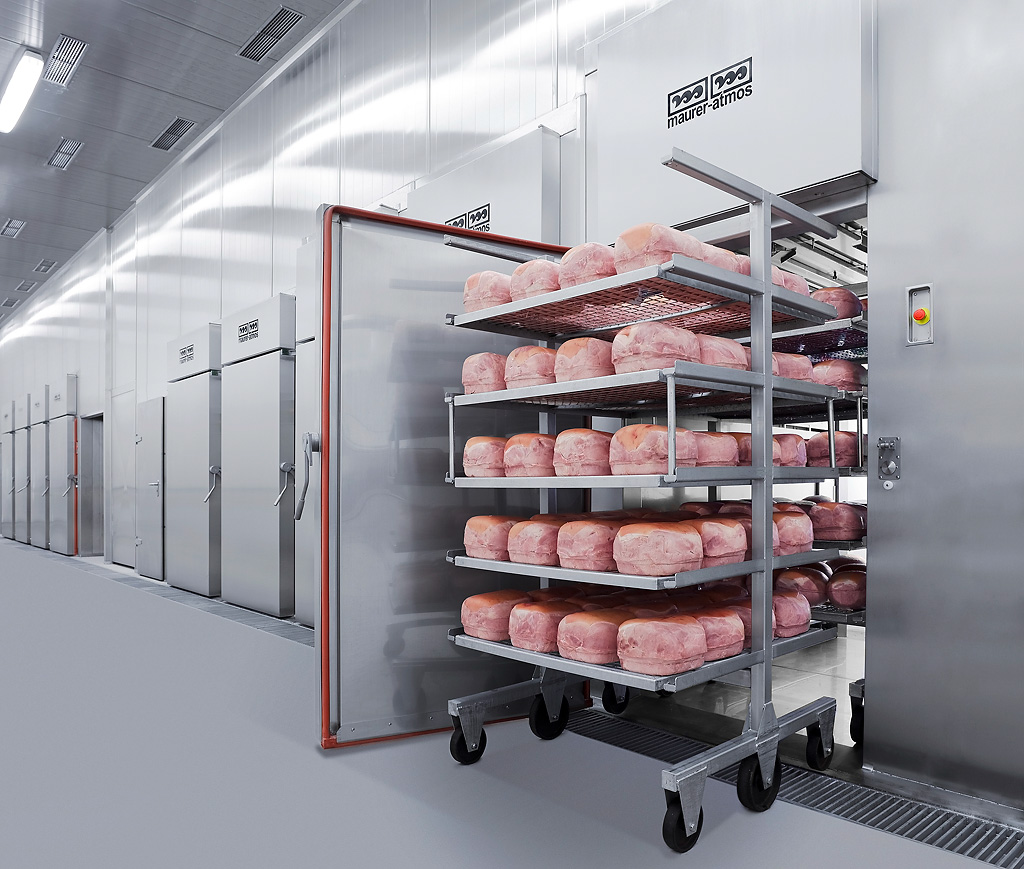 Cárnicos 2009: Ahumado de Carnes, Aves y Pescado