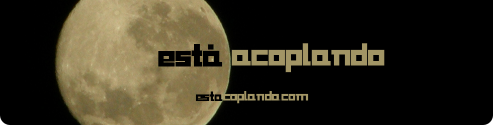 (((( Está Acoplando ))))