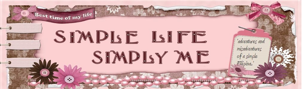 Simple Life, Simply Me
