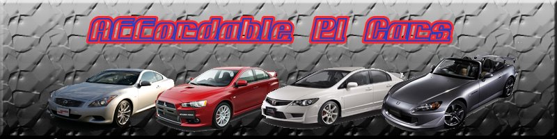 Affordable Parallel Import Cars