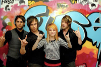 Time for... PARAMORE