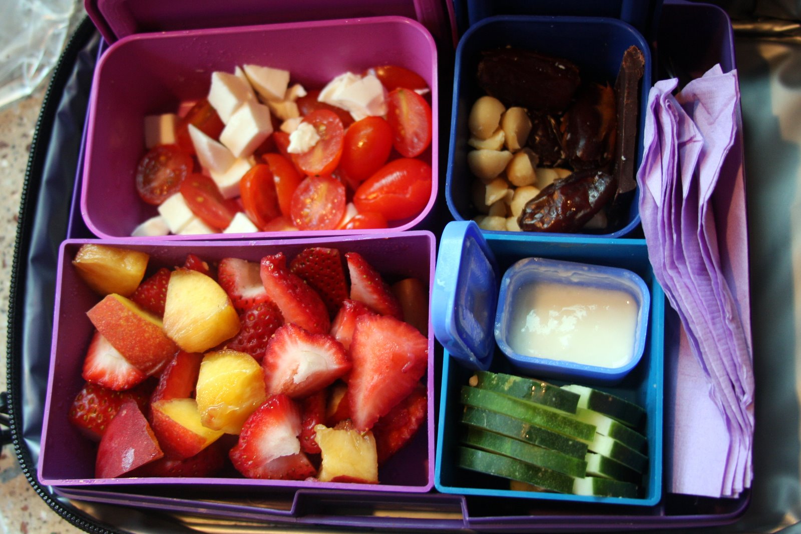 Primal Kitchen: A Family Grokumentary: Lunch Box #1