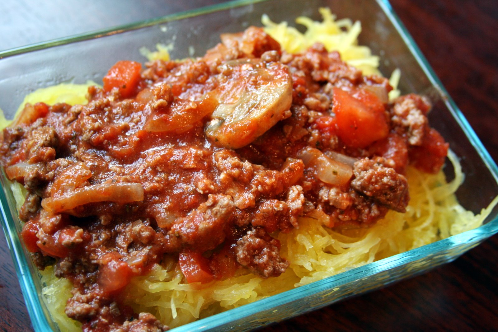Primal Kitchen A Family Grokumentary Spaghetti Squash with Meaty Marinara