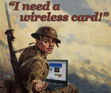 Hadopi et les 100 joies du Wifi