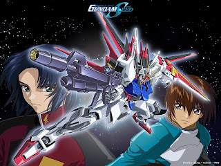 Gundam in Space
