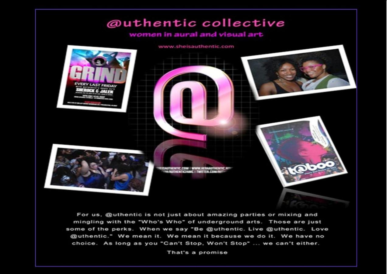 @UTHENTIC Collective