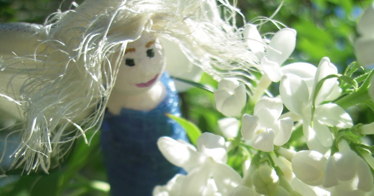 Marvelously Messy Lilac Frolic