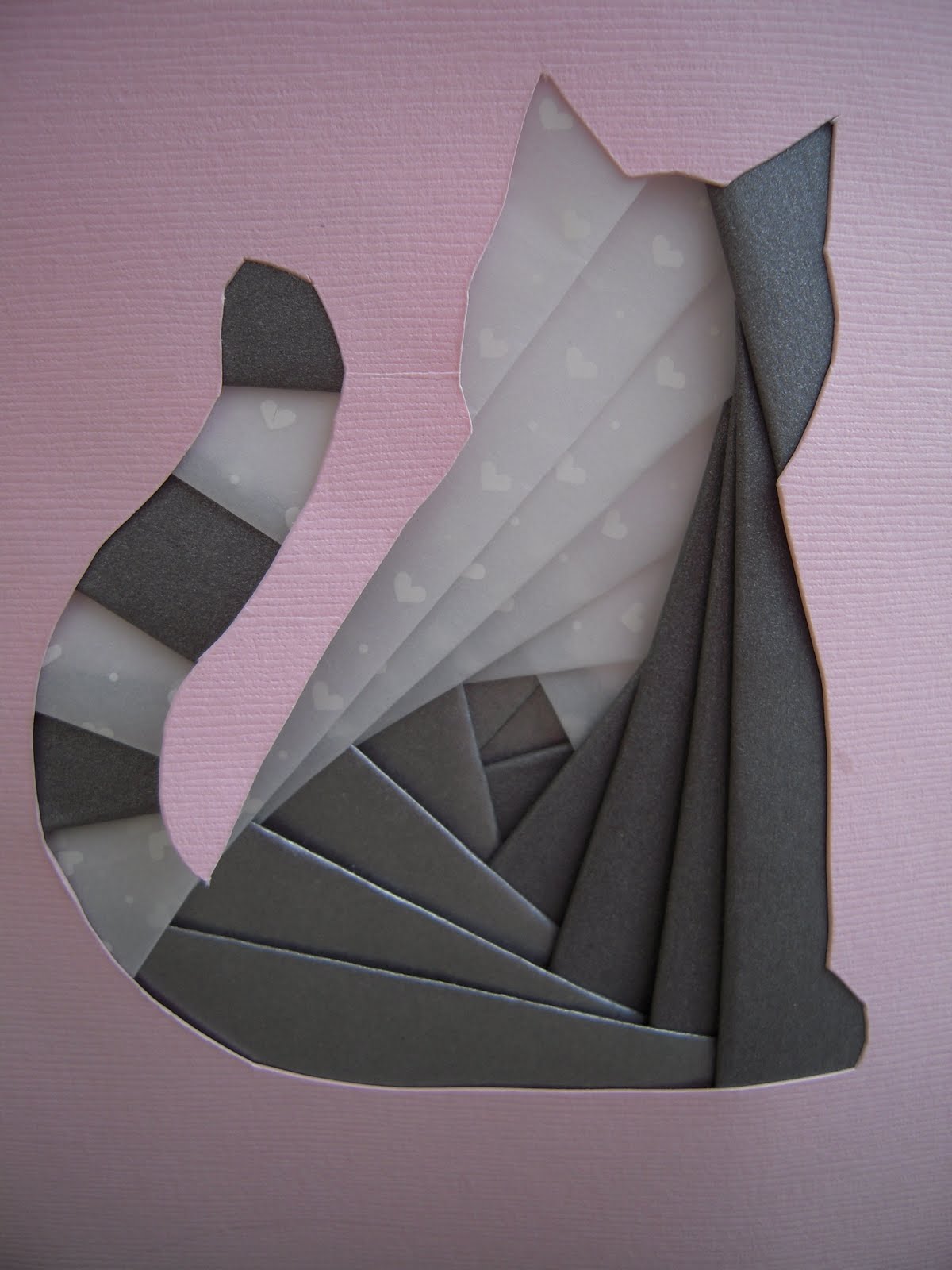 Marvelously Messy Iris Folding