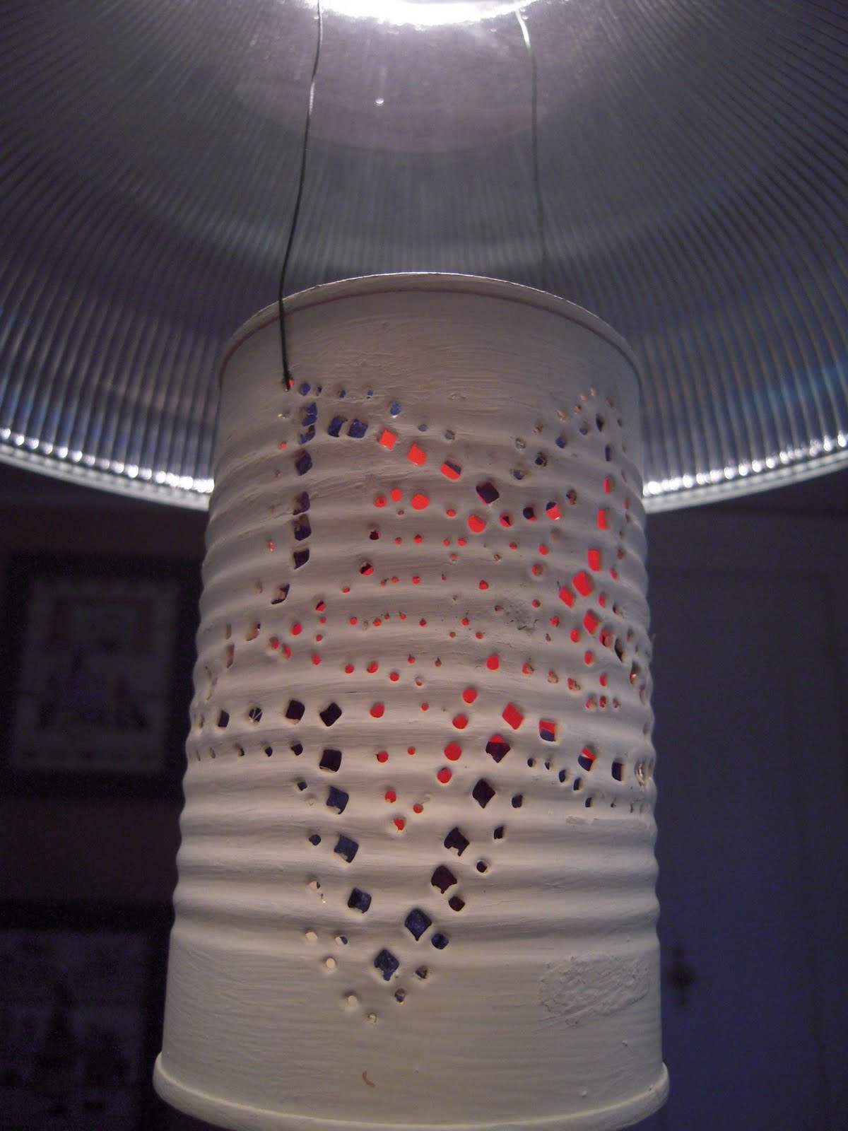 Marvelously Messy Tin Can 4th Craft