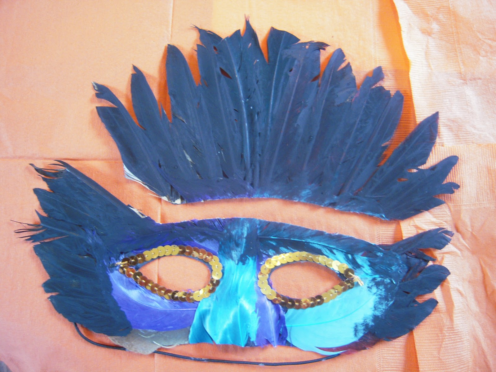 Marvelously Messy Black Halloween Cat Craft Mean Kitteh.