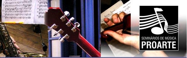 Os Seminários de Música ProArte