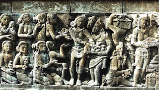 Jataka and Awadana Reliefs